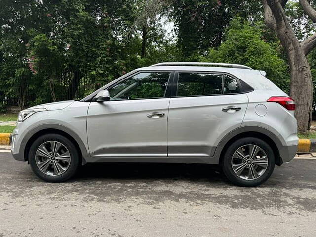 Used Hyundai Creta [2015-2017] 1.6 SX Plus AT Petrol in Gurgaon