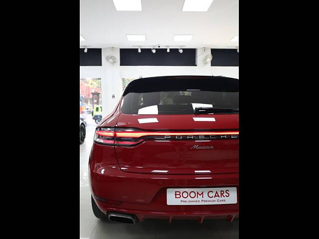 Used Porsche Macan [2019-2021] Base [2019-2020] in Chennai