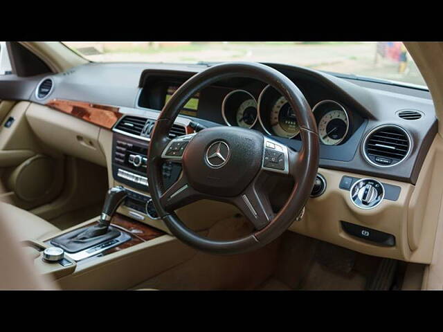 Used Mercedes-Benz C-Class [2011-2014] 200 CGI in Delhi