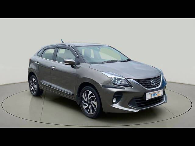 Used 2019 Maruti Suzuki Baleno in Pune