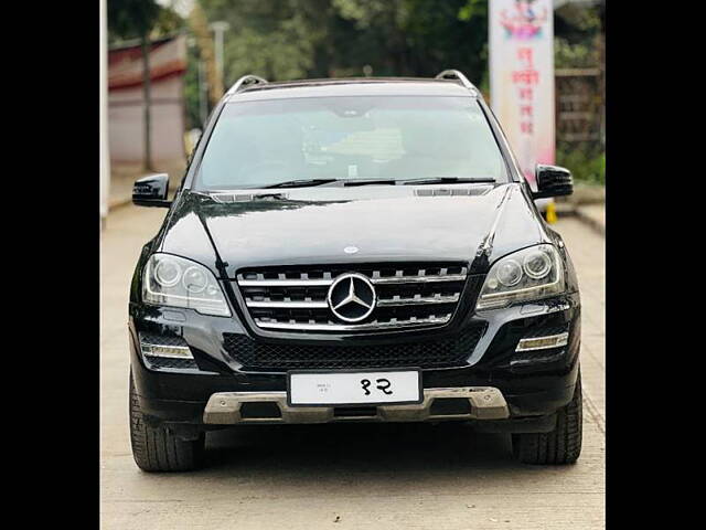 Used 2012 Mercedes-Benz M-Class in Pune