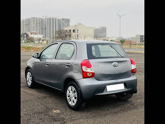 Used Toyota Etios Liva [2014-2016] GD in Mohali