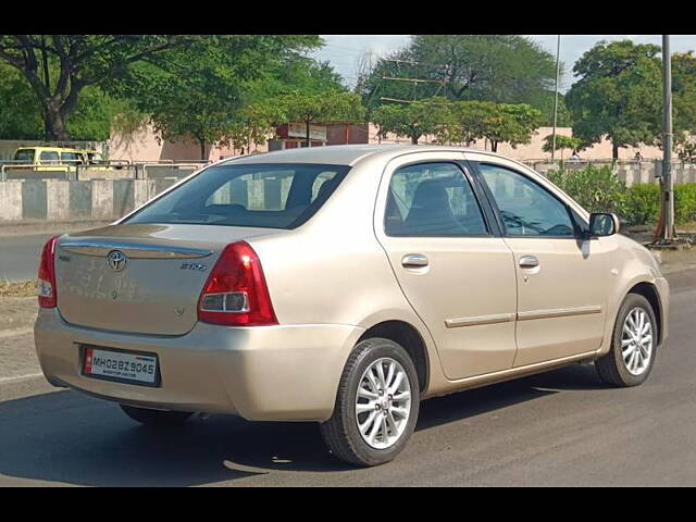 Used Toyota Etios [2010-2013] V in Pune