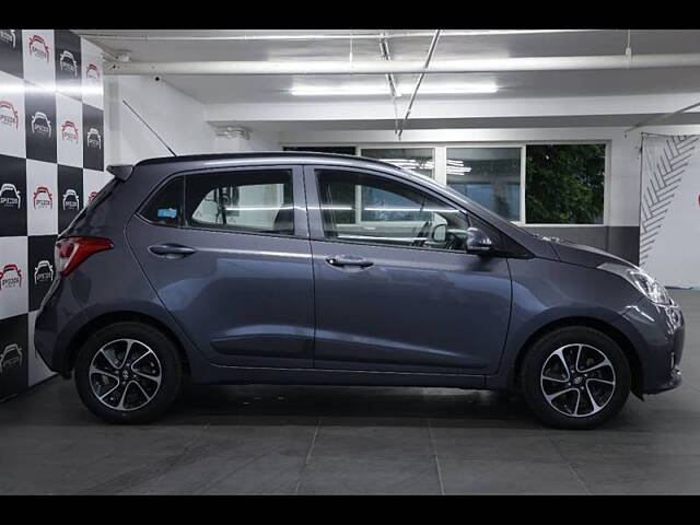 Used Hyundai Grand i10 Sportz 1.2 Kappa VTVT in Hyderabad