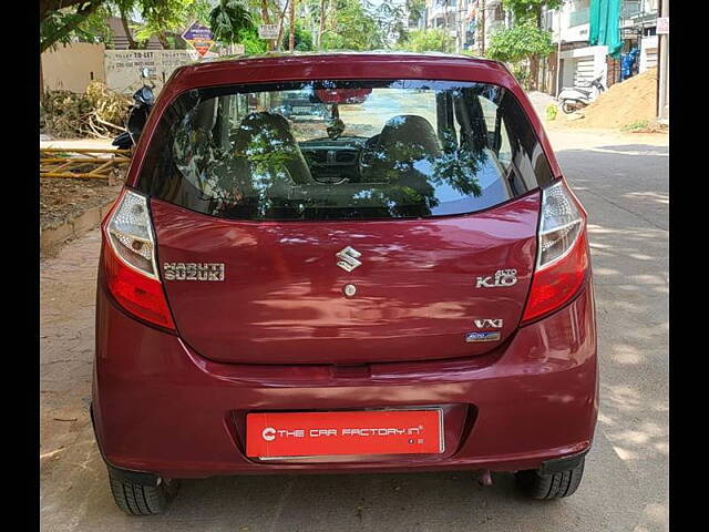 Used Maruti Suzuki Alto K10 [2014-2020] VXi AMT [2014-2018] in Hyderabad