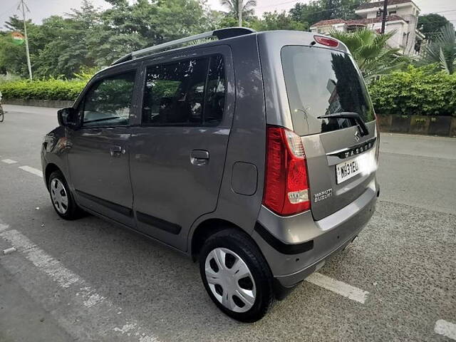 Used Maruti Suzuki Wagon R 1.0 [2014-2019] VXI in Nagpur