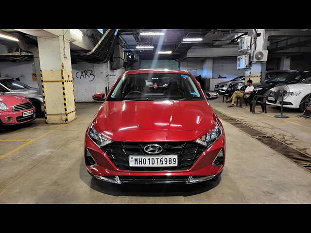 Used Hyundai i20 [2020-2023] Sportz 1.2 IVT [2020-2023] in Mumbai