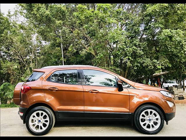 Used Ford EcoSport Titanium + 1.5L Ti-VCT AT [2019-2020] in Bangalore