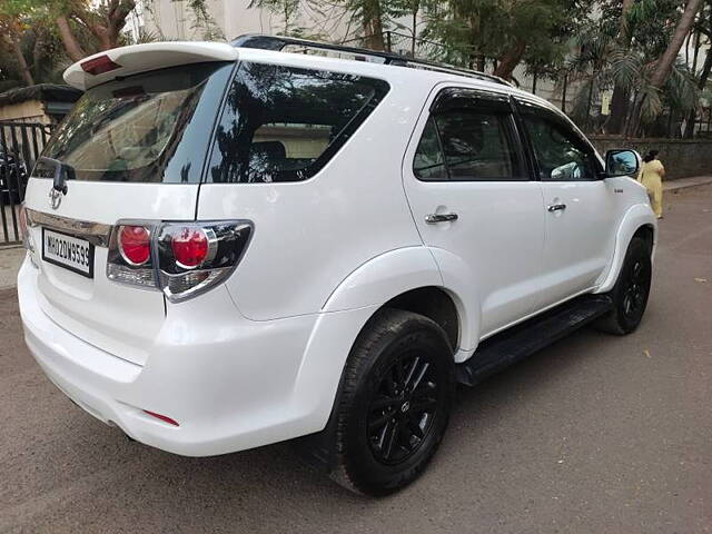 Used Toyota Fortuner [2012-2016] 3.0 4x2 MT in Mumbai