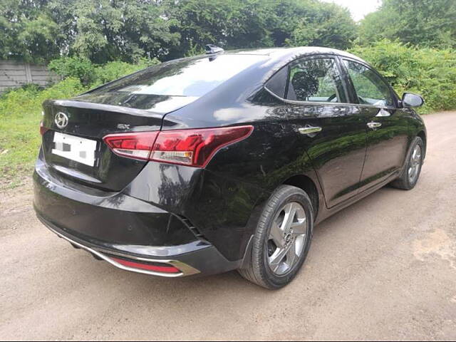 Used Hyundai Verna [2020-2023] SX 1.5 CRDi AT in Nashik