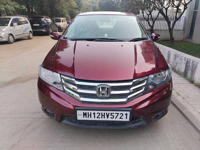 Used Honda City [2011-2014] 1.5 V AT Sunroof in Pune