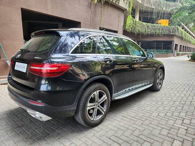 Used Mercedes-Benz GLC [2016-2019] 220 d Progressive in Mumbai