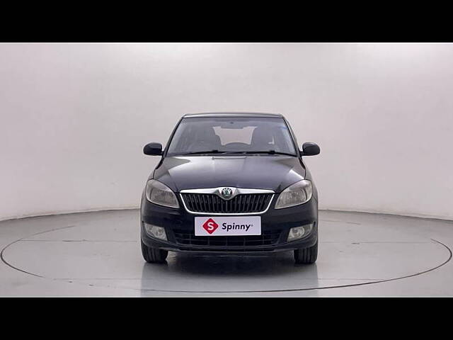 Used Skoda Fabia Elegance 1.2 MPI in Bangalore