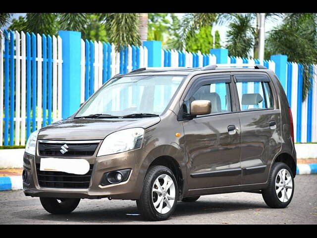 Used Maruti Suzuki Wagon R [2019-2022] VXi 1.0 AMT [2019-2019] in Kolkata