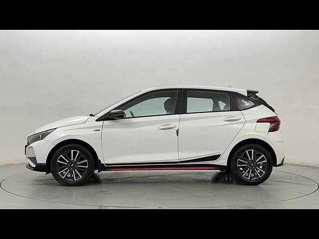 Used Hyundai i20 N Line [2021-2023] N8 1.0 Turbo DCT in Delhi