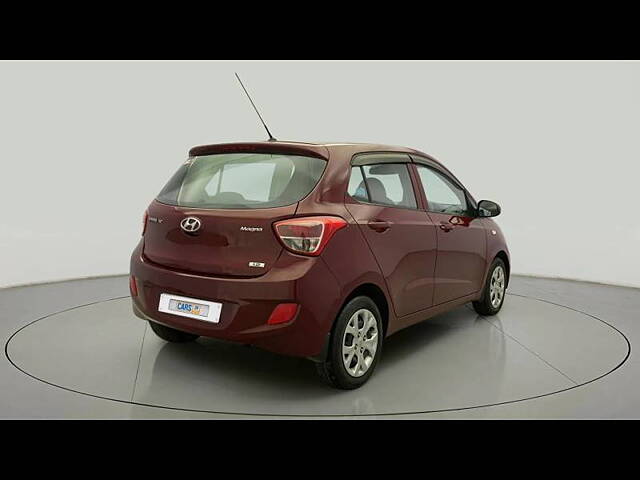 Used Hyundai Grand i10 [2013-2017] Magna 1.2 Kappa VTVT [2013-2016] in Kochi