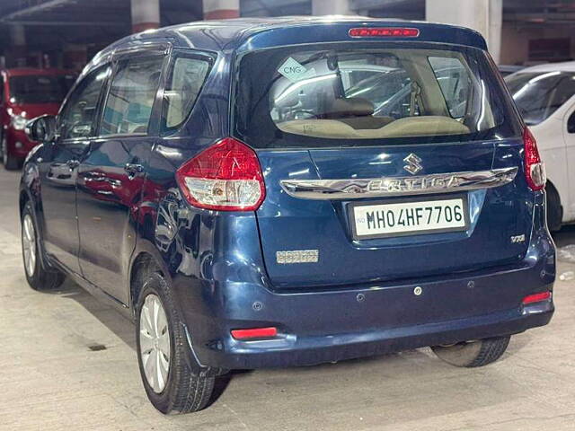 Used Maruti Suzuki Ertiga [2015-2018] VXI CNG in Mumbai