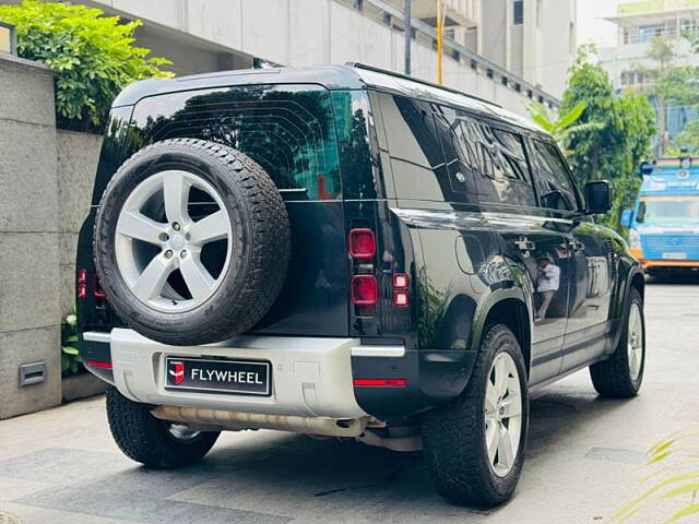 Used Land Rover Defender 110 HSE 2.0 Petrol in Kolkata