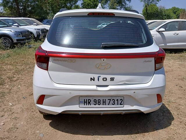 Used Hyundai Grand i10 Nios [2019-2023] Sportz 1.2 Kappa VTVT in Gurgaon