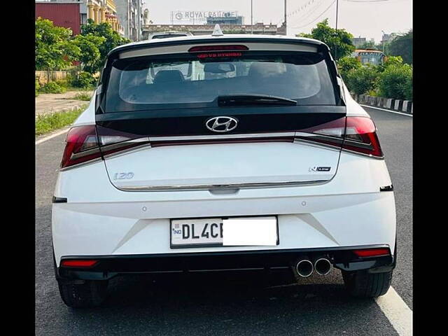 Used Hyundai i20 N Line [2021-2023] N8 1.0 Turbo DCT in Delhi