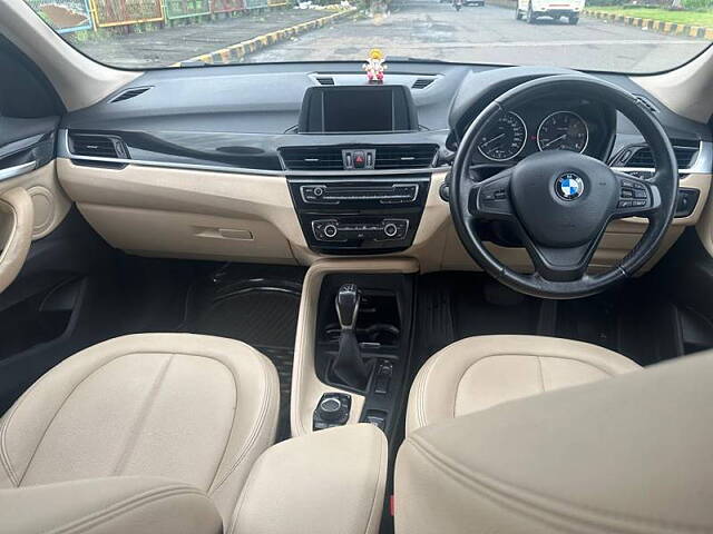 Used BMW X1 [2013-2016] sDrive20d xLine in Mumbai