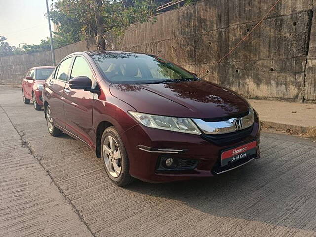 Used Honda City [2014-2017] VX CVT in Mumbai