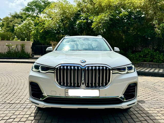 Used BMW X7 [2019-2023] xDrive30d DPE Signature [2019-2020] in Hyderabad