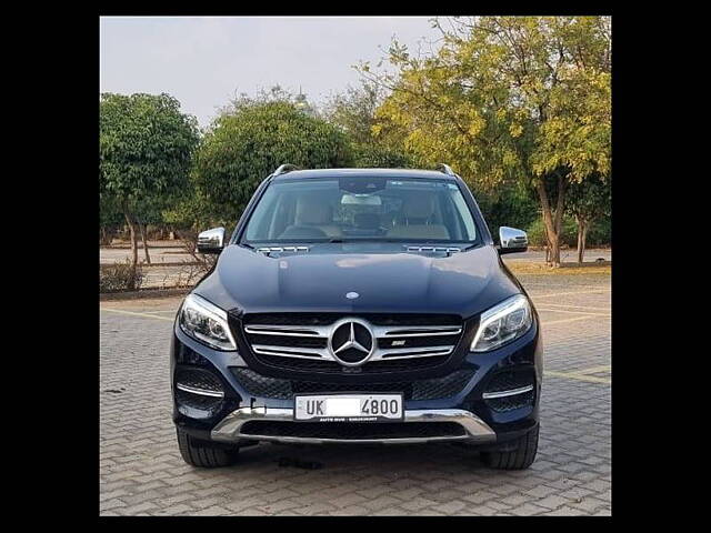 Used 2017 Mercedes-Benz GLE in Delhi