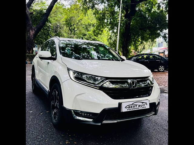 Used Honda CR-V [2013-2018] 2.0L 2WD AT in Kolkata