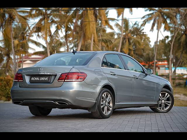 Used Mercedes-Benz E-Class [2015-2017] E 250 CDI Edition E in Kochi