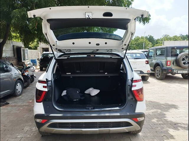 Used Hyundai Creta [2020-2023] SX (O) 1.5 Diesel [2020-2022] in Ahmedabad