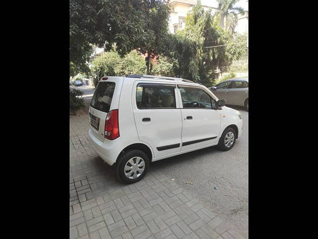 Used Maruti Suzuki Wagon R 1.0 [2014-2019] LXI CNG (O) in Delhi