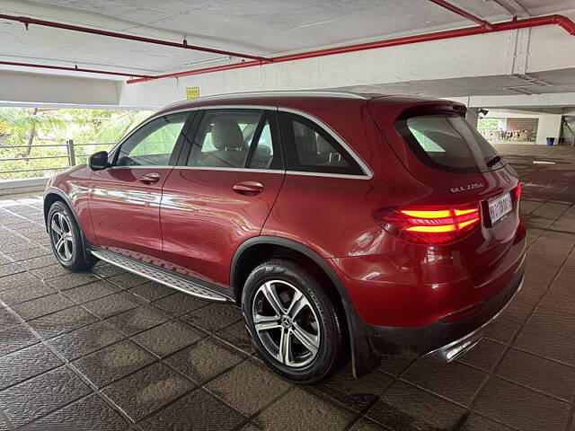 Used Mercedes-Benz GLC [2016-2019] 220 d Sport in Mumbai