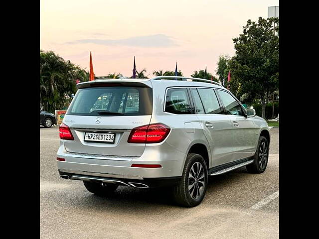 Used Mercedes-Benz GLS [2016-2020] 350 d in Chandigarh