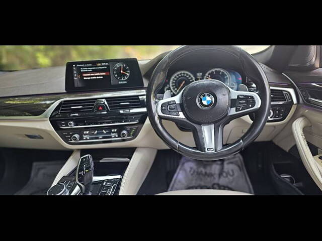 Used BMW 5 Series [2013-2017] 530d M Sport [2013-2017] in Pune