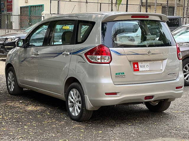 Used Maruti Suzuki Ertiga [2012-2015] VDi in Nashik