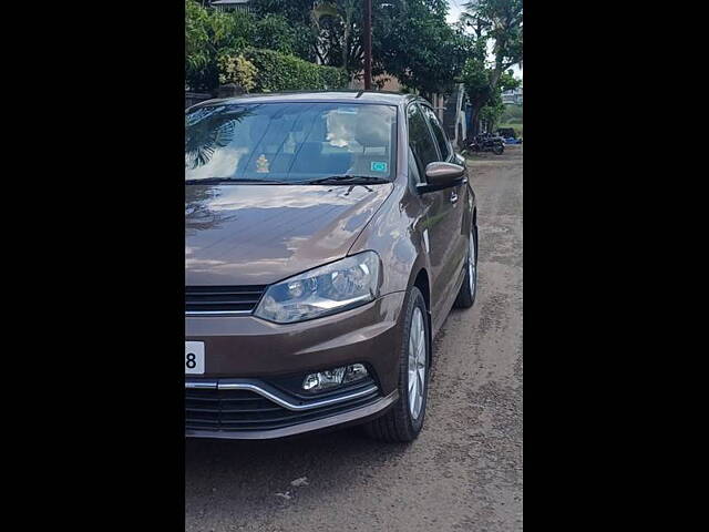 Used Volkswagen Ameo Highline1.2L Plus (P) 16 Alloy [2017-2018] in Kolhapur