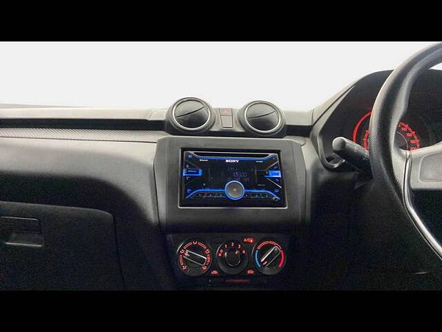 Used Maruti Suzuki Swift [2014-2018] LXi in Delhi