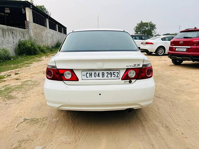 Used Honda City ZX GXi in Chandigarh