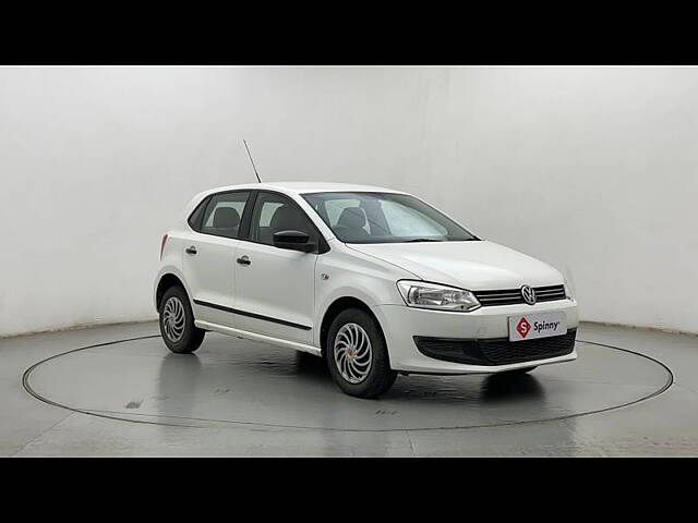 Used Volkswagen Polo [2010-2012] Trendline 1.2L (P) in Navi Mumbai