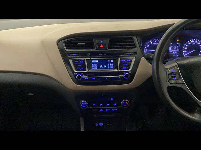 Used Hyundai Elite i20 [2016-2017] Sportz 1.2 [2016-2017] in Mumbai