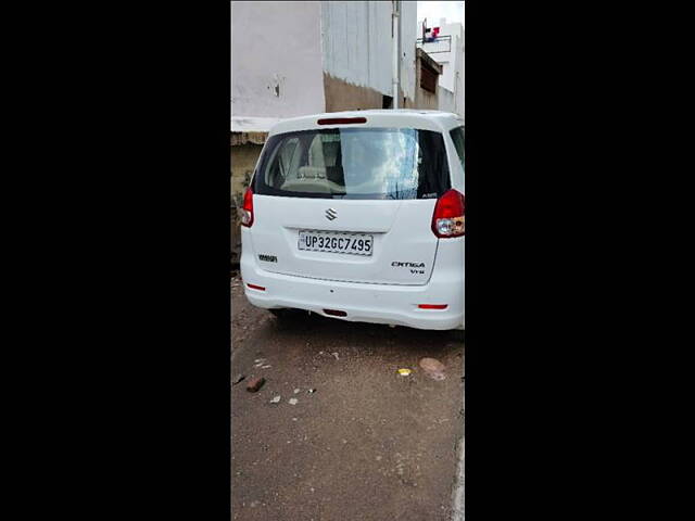 Used Maruti Suzuki Ertiga [2012-2015] VDi in Lucknow