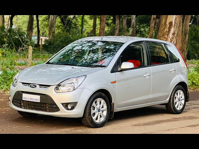 Used Ford Figo [2010-2012] Duratorq Diesel Titanium 1.4 in Nashik