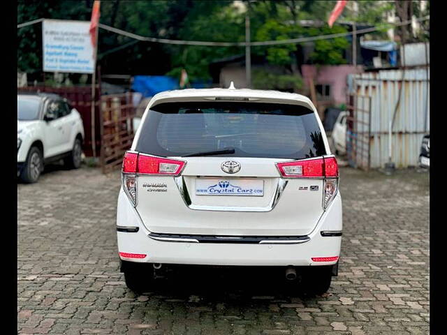 Used Toyota Innova Crysta [2016-2020] 2.8 ZX AT 7 STR [2016-2020] in Mumbai