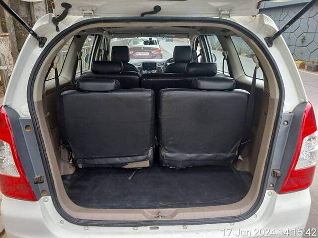 Used Toyota Innova [2015-2016] 2.5 G BS IV 8 STR in Mumbai