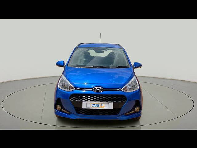 Used Hyundai Grand i10 Sportz 1.2 Kappa VTVT in Bangalore