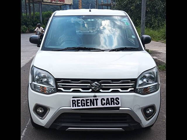 Used 2021 Maruti Suzuki Wagon R in Thane