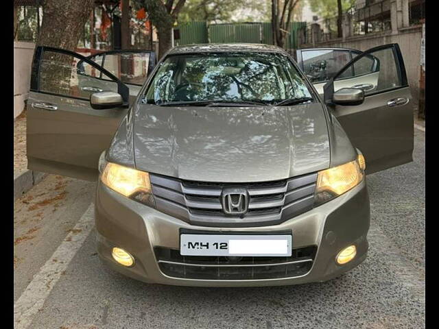 Used Honda City [2008-2011] 1.5 V AT in Pune