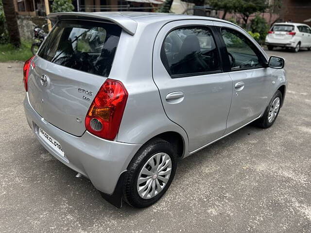 Used Toyota Etios Liva [2011-2013] G in Mumbai