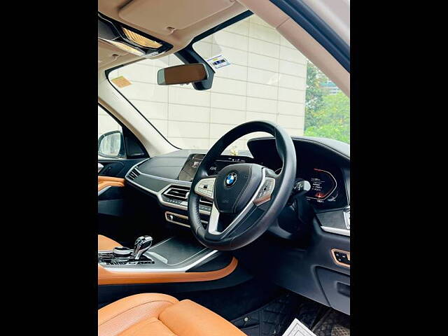 Used BMW X7 [2019-2023] xDrive30d DPE Signature 7STR in Mumbai